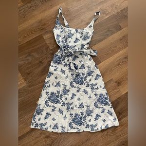 Banana Republic summer dress.